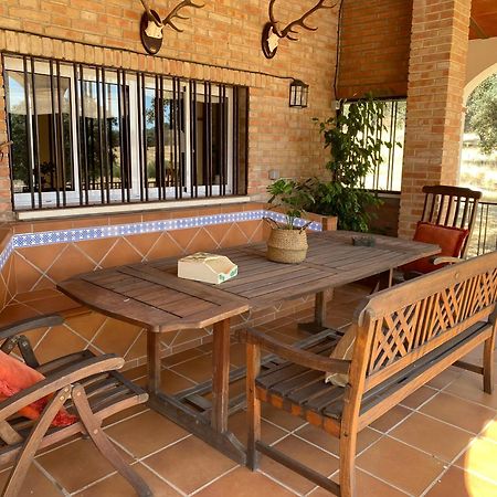 Casa Valdevientos Alojamiento Rural Villaviciosa de Cordoba Екстер'єр фото