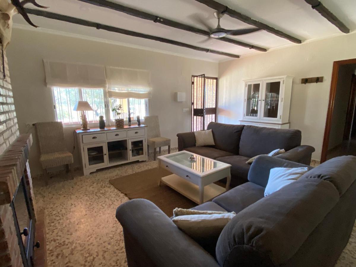Casa Valdevientos Alojamiento Rural Villaviciosa de Cordoba Екстер'єр фото