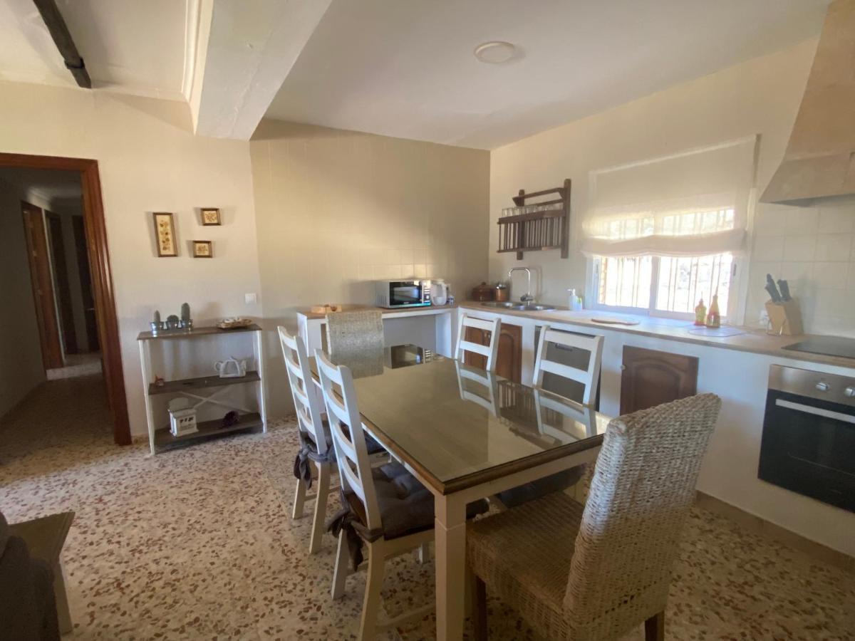 Casa Valdevientos Alojamiento Rural Villaviciosa de Cordoba Екстер'єр фото