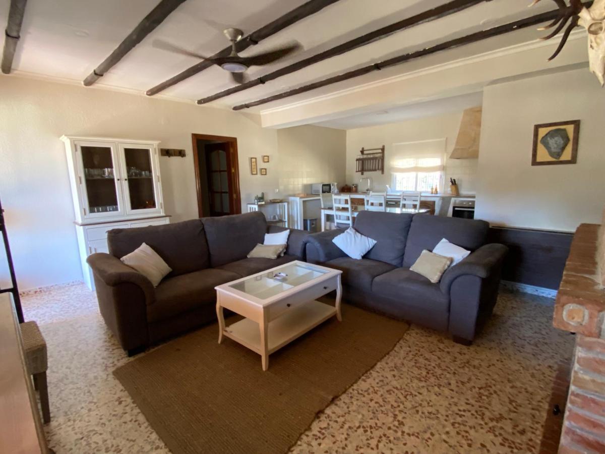 Casa Valdevientos Alojamiento Rural Villaviciosa de Cordoba Екстер'єр фото