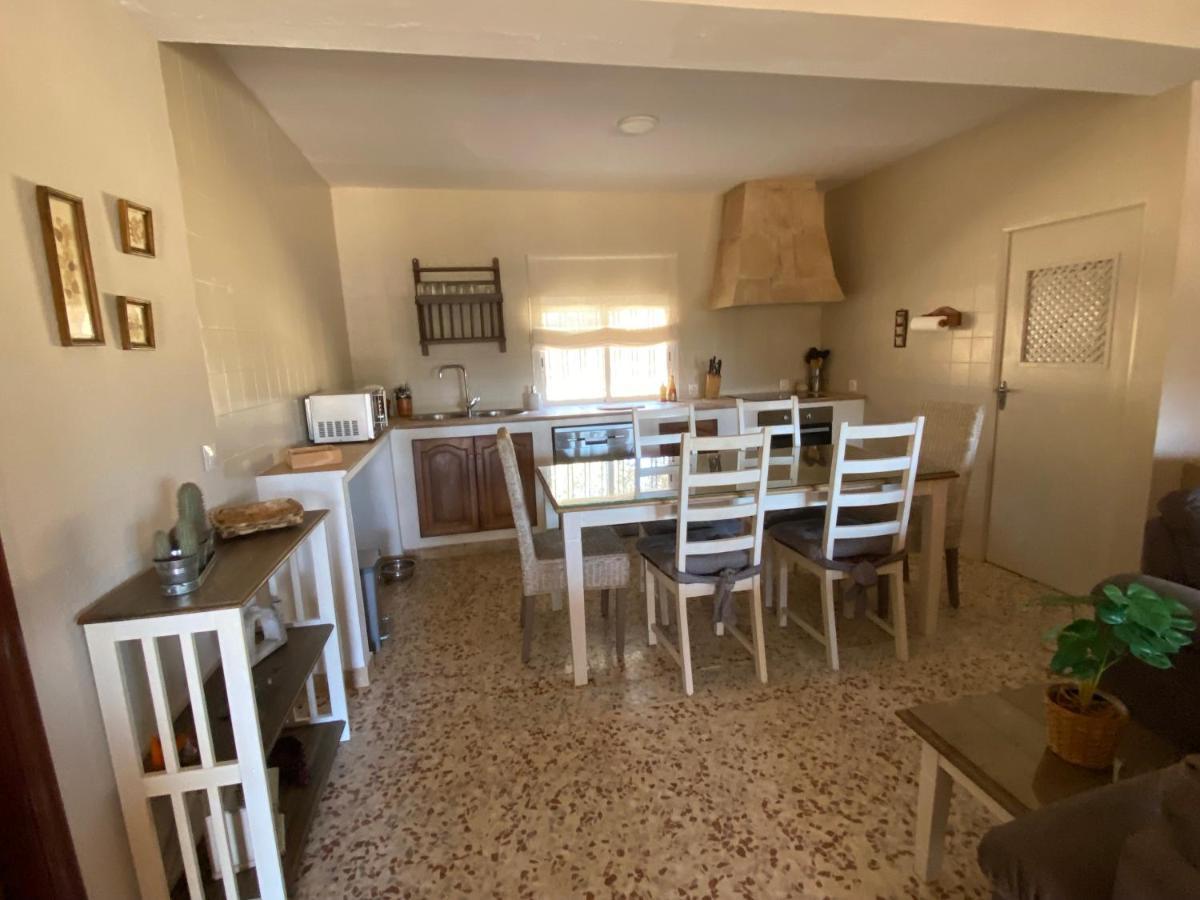 Casa Valdevientos Alojamiento Rural Villaviciosa de Cordoba Екстер'єр фото
