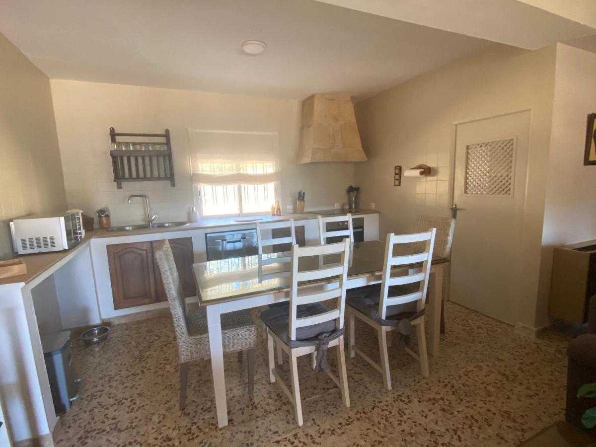 Casa Valdevientos Alojamiento Rural Villaviciosa de Cordoba Екстер'єр фото