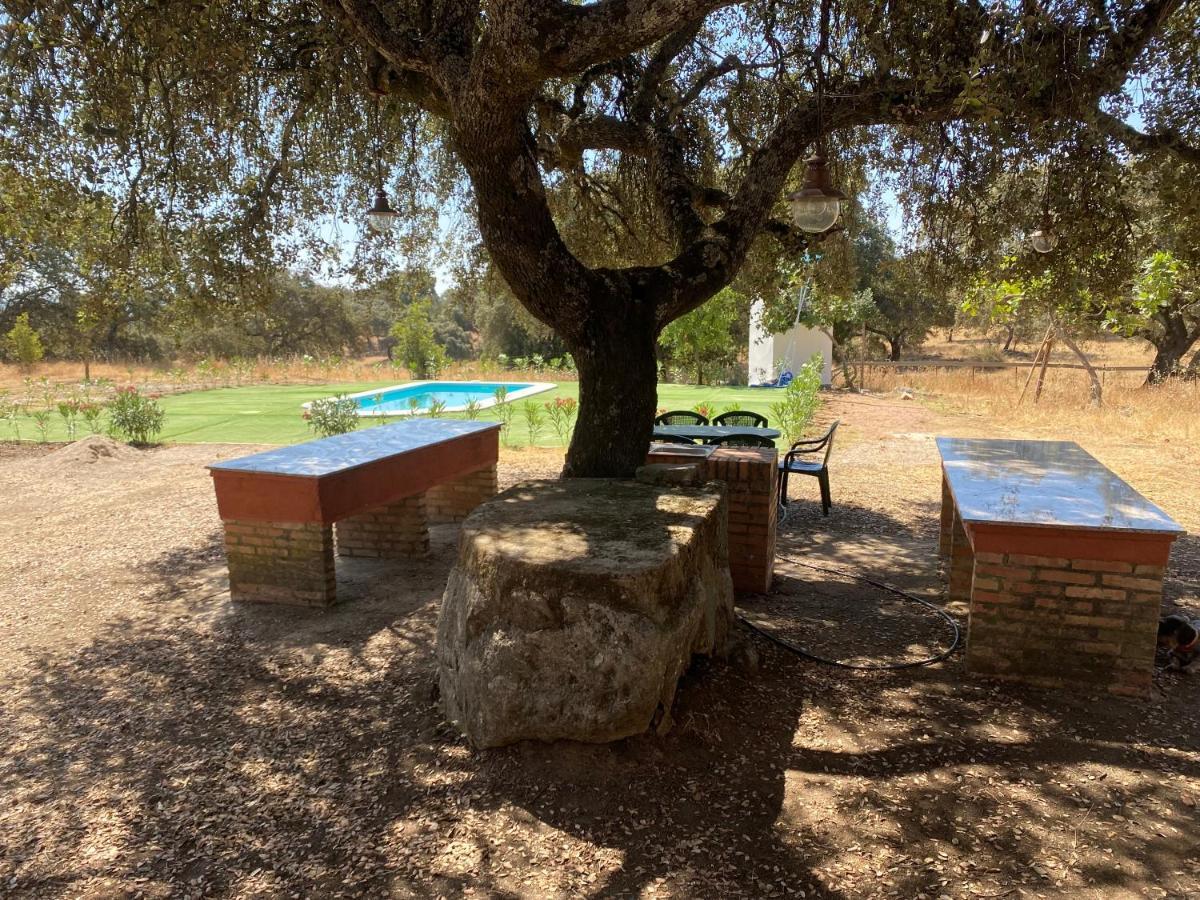 Casa Valdevientos Alojamiento Rural Villaviciosa de Cordoba Екстер'єр фото