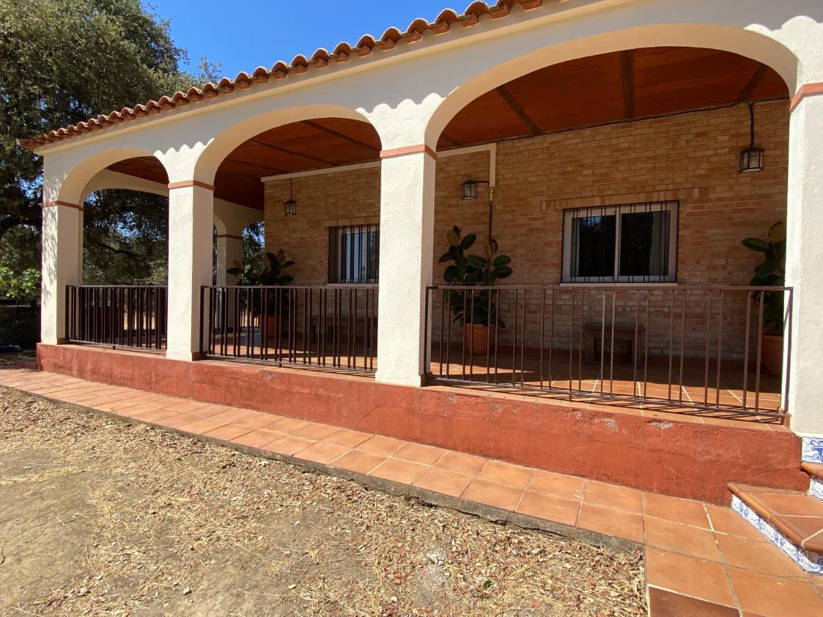 Casa Valdevientos Alojamiento Rural Villaviciosa de Cordoba Екстер'єр фото