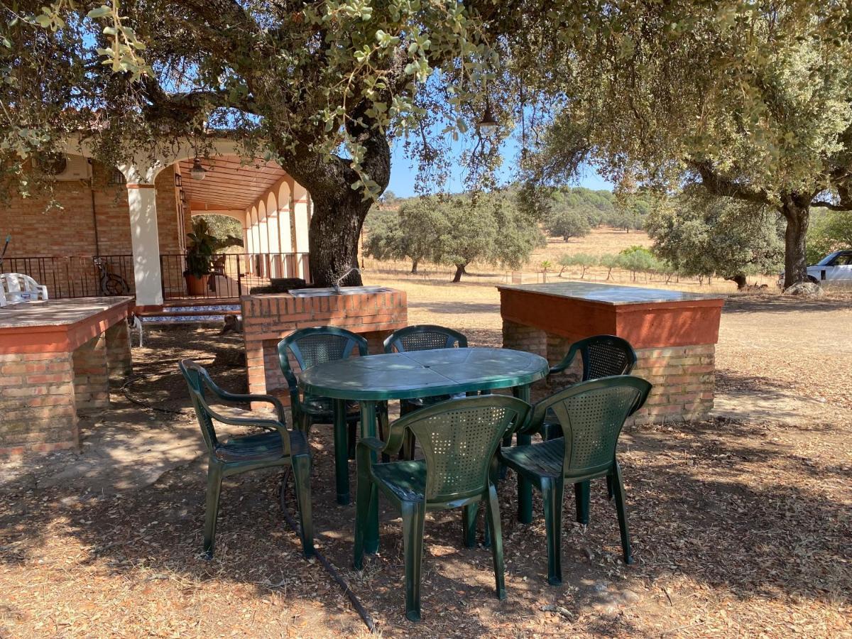Casa Valdevientos Alojamiento Rural Villaviciosa de Cordoba Екстер'єр фото