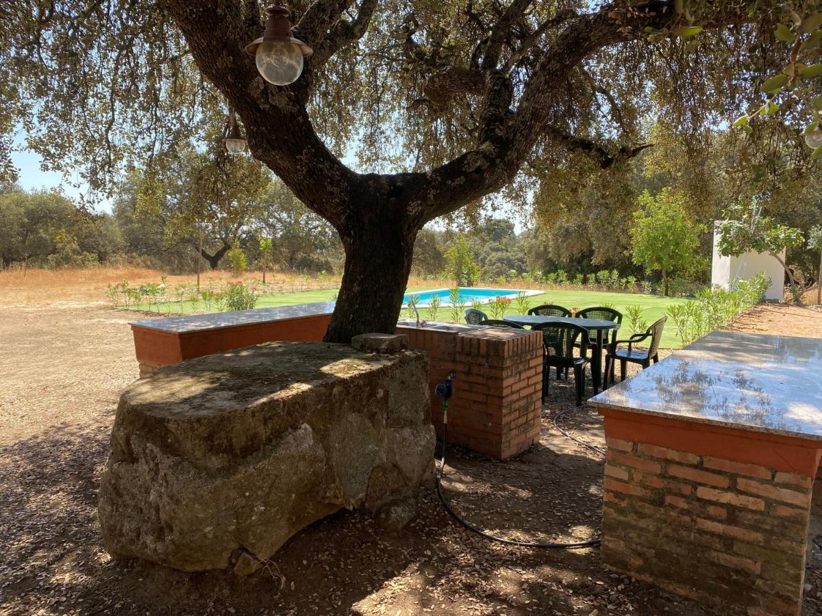 Casa Valdevientos Alojamiento Rural Villaviciosa de Cordoba Екстер'єр фото