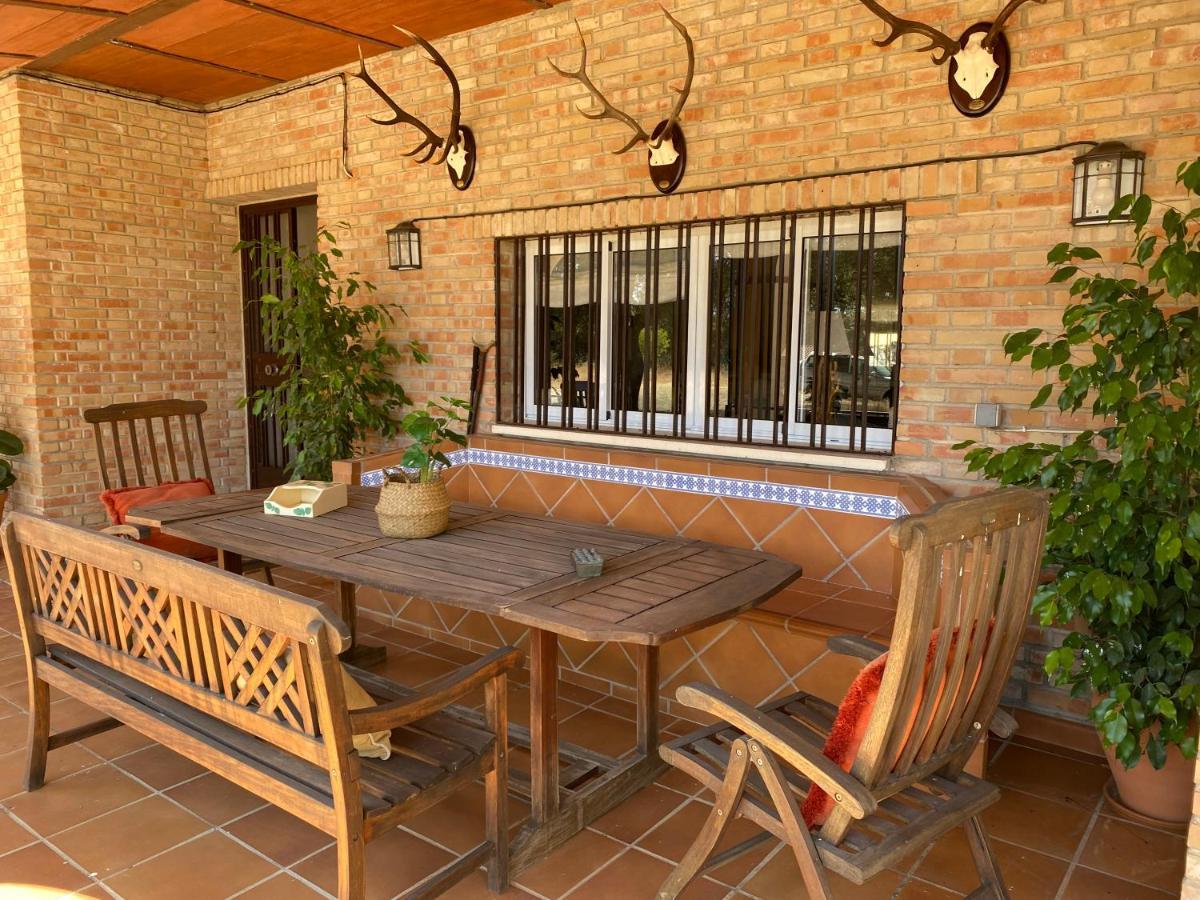 Casa Valdevientos Alojamiento Rural Villaviciosa de Cordoba Екстер'єр фото
