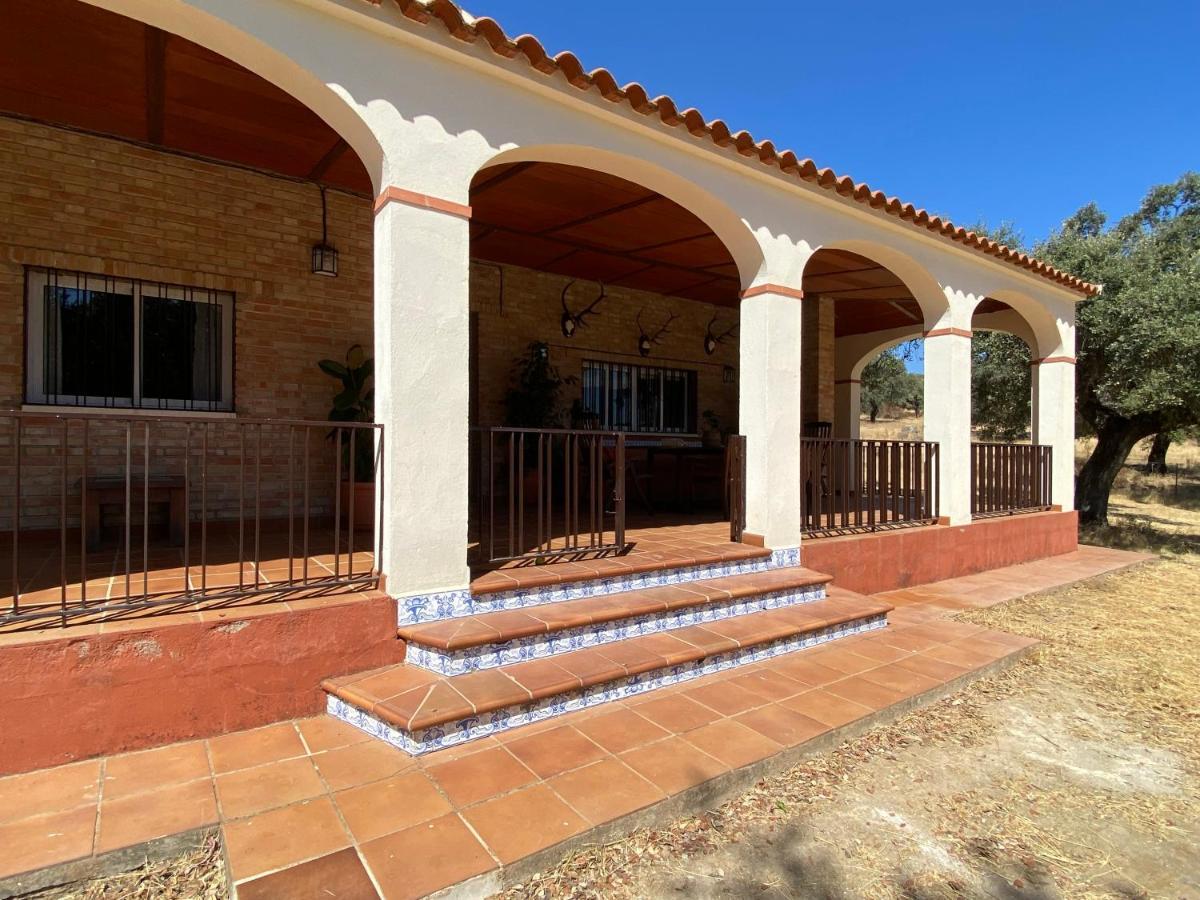 Casa Valdevientos Alojamiento Rural Villaviciosa de Cordoba Екстер'єр фото