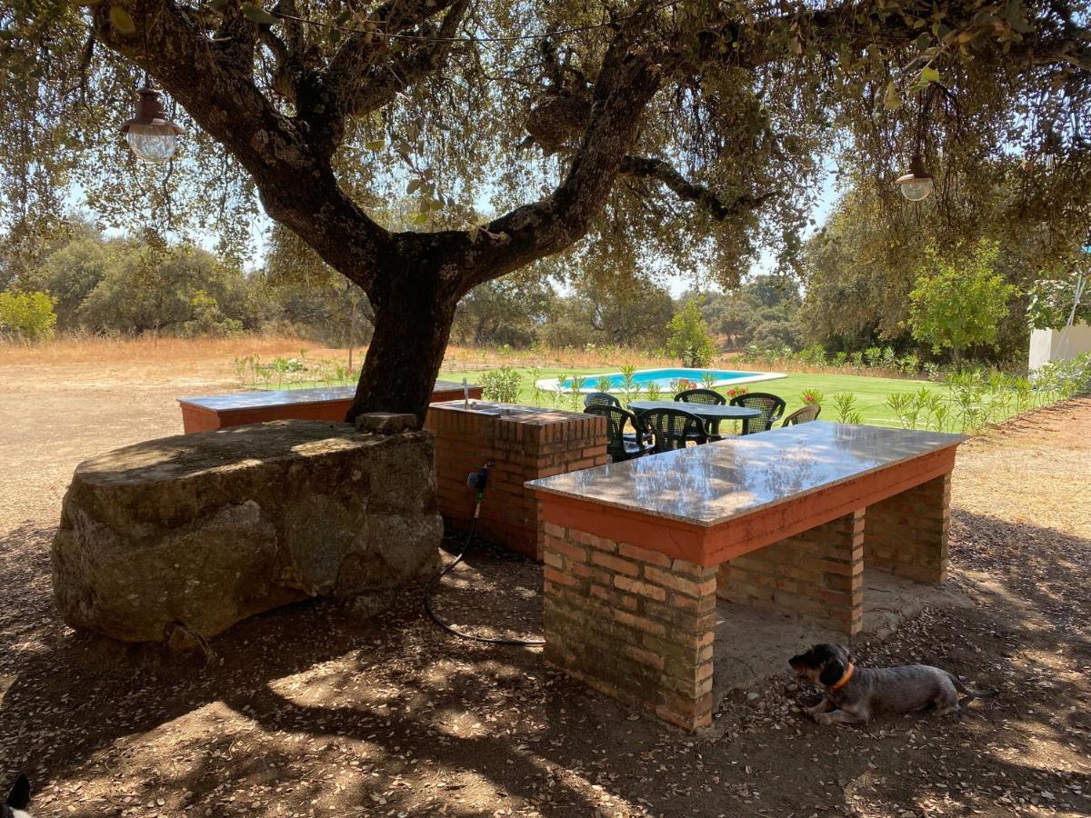 Casa Valdevientos Alojamiento Rural Villaviciosa de Cordoba Екстер'єр фото