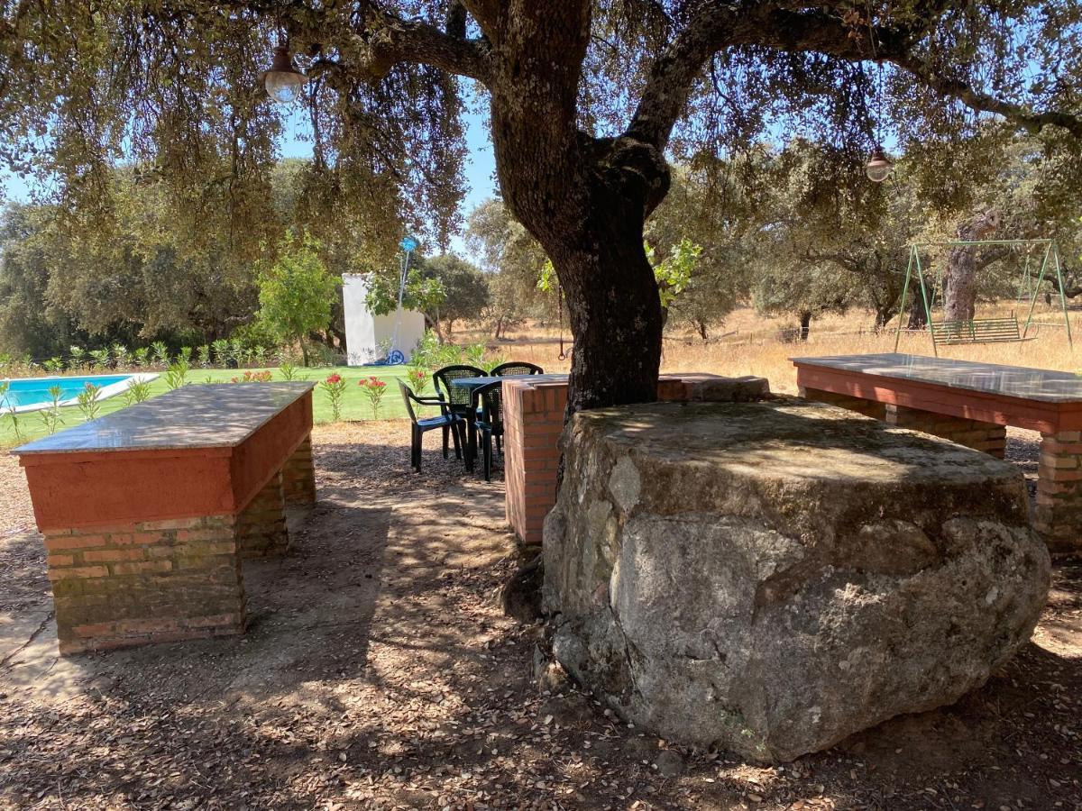 Casa Valdevientos Alojamiento Rural Villaviciosa de Cordoba Екстер'єр фото