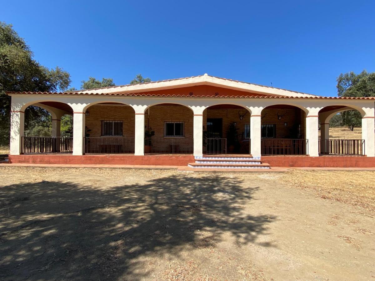 Casa Valdevientos Alojamiento Rural Villaviciosa de Cordoba Екстер'єр фото