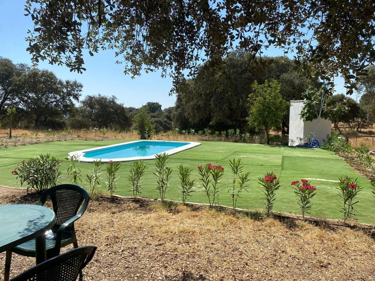 Casa Valdevientos Alojamiento Rural Villaviciosa de Cordoba Екстер'єр фото