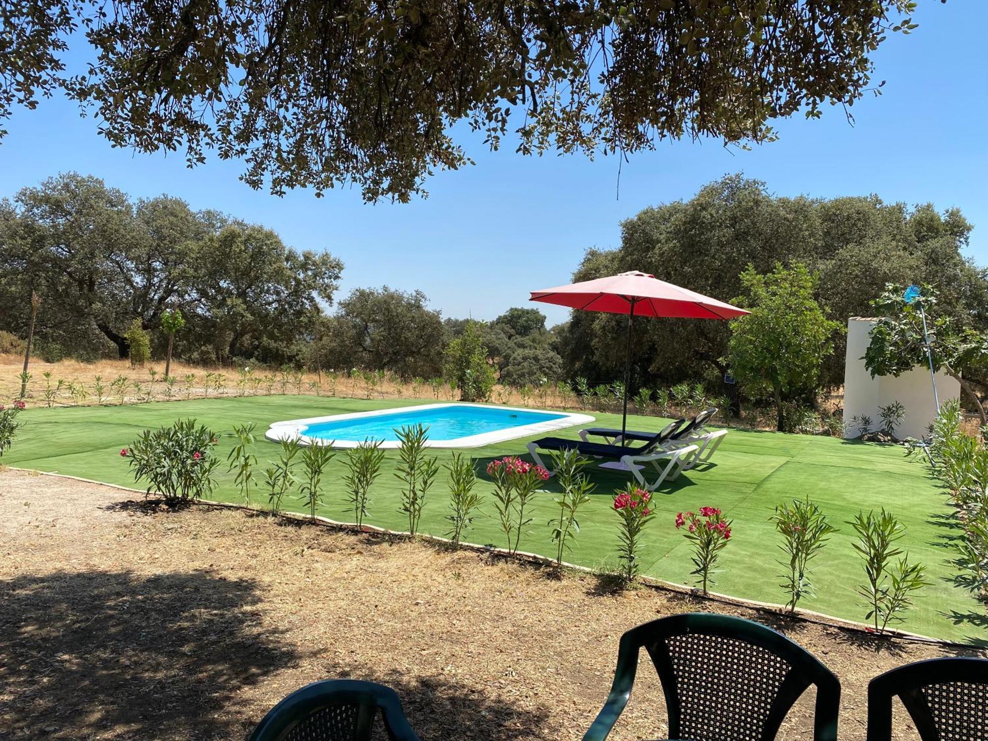 Casa Valdevientos Alojamiento Rural Villaviciosa de Cordoba Екстер'єр фото