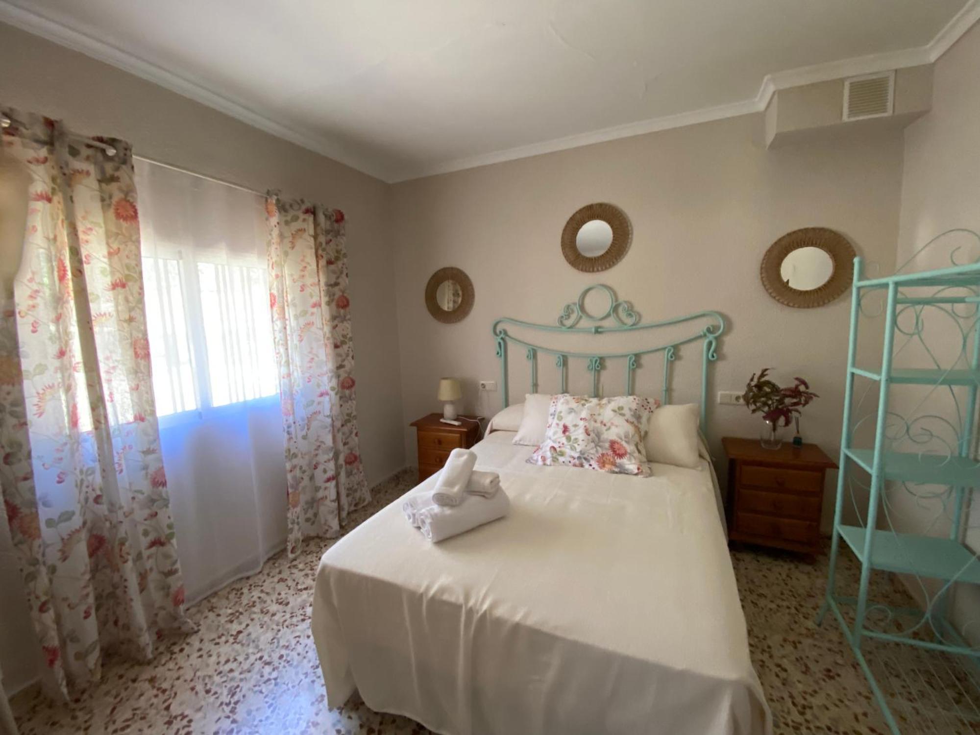 Casa Valdevientos Alojamiento Rural Villaviciosa de Cordoba Екстер'єр фото