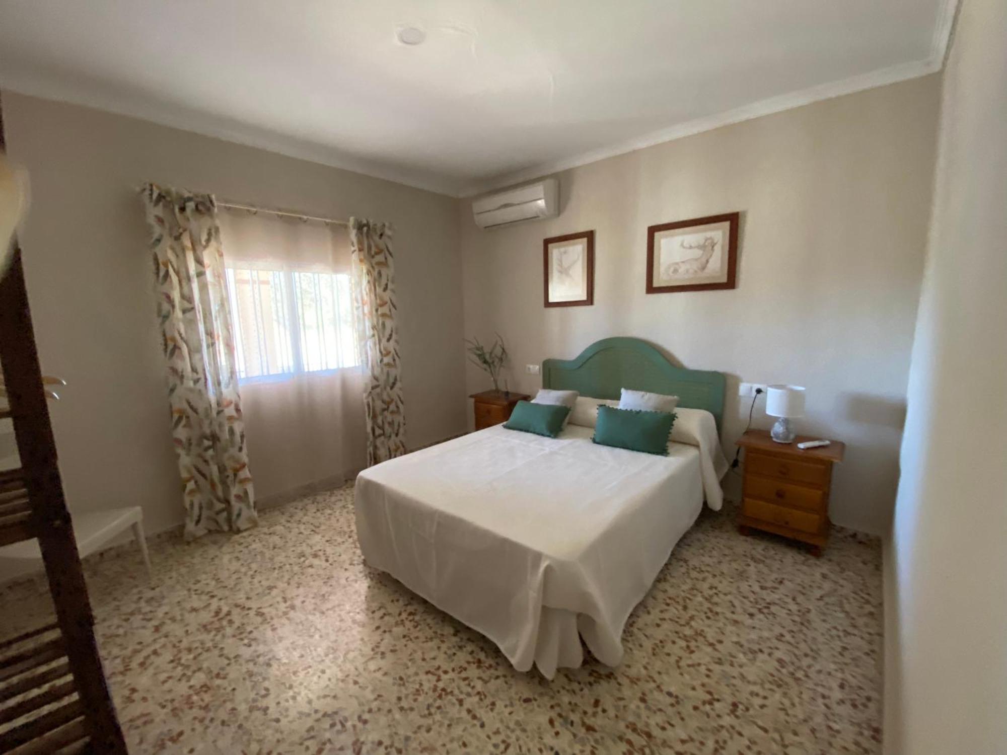 Casa Valdevientos Alojamiento Rural Villaviciosa de Cordoba Екстер'єр фото
